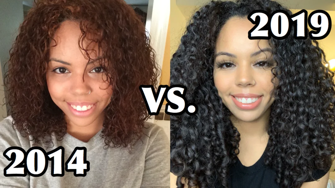 How To Grow Long Healthy Hair | Natural Curly Hair Journey