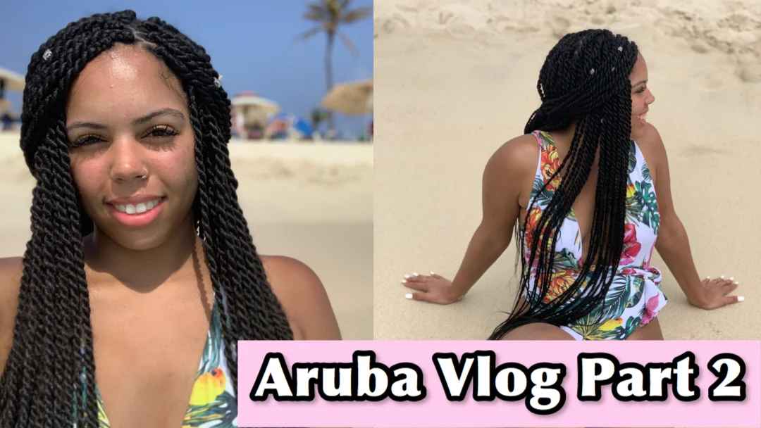 How to Float in Aruba | Vlog Part 2