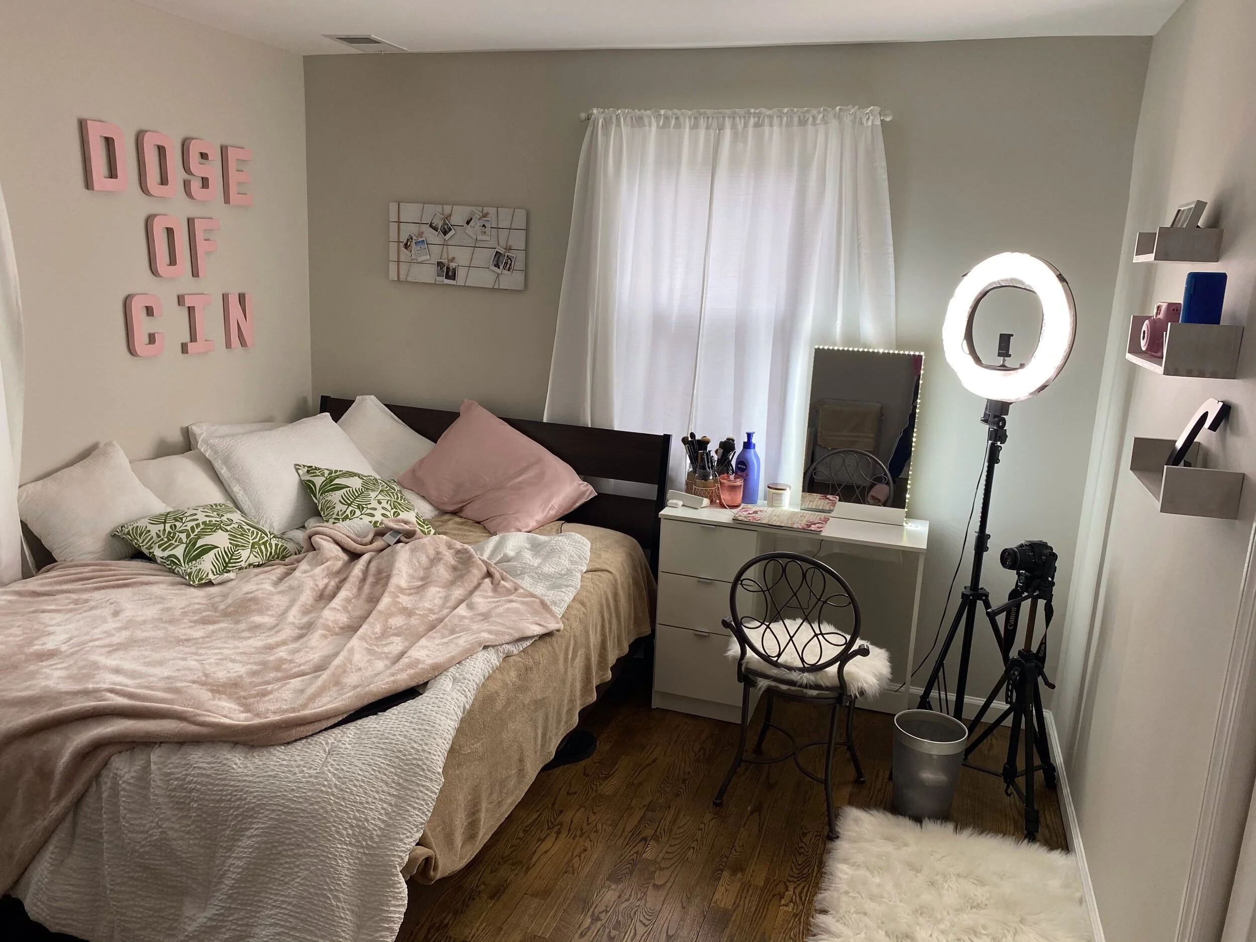 Redecorating my room