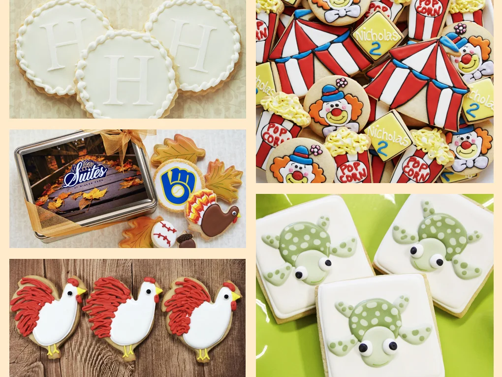 003_chicken_sea turtles_circus_wedding_thanksgiving cookies.jpg