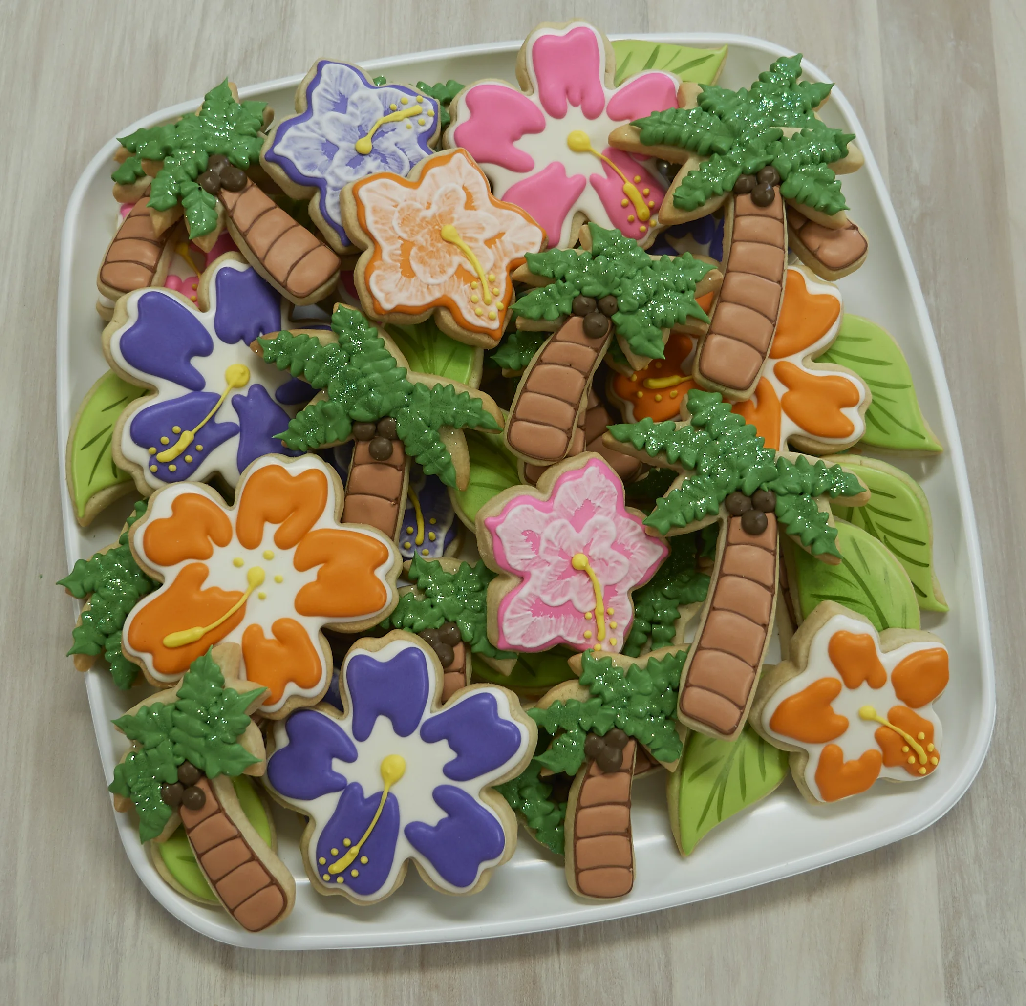 Tropical Weding platter.jpg