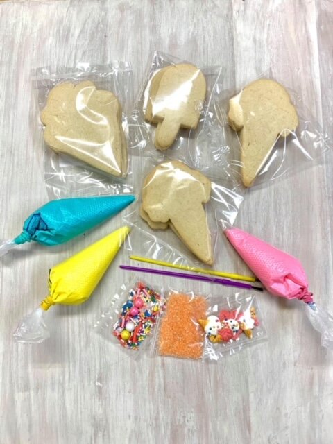 Cookie Decorating Kits — Edible Impressions