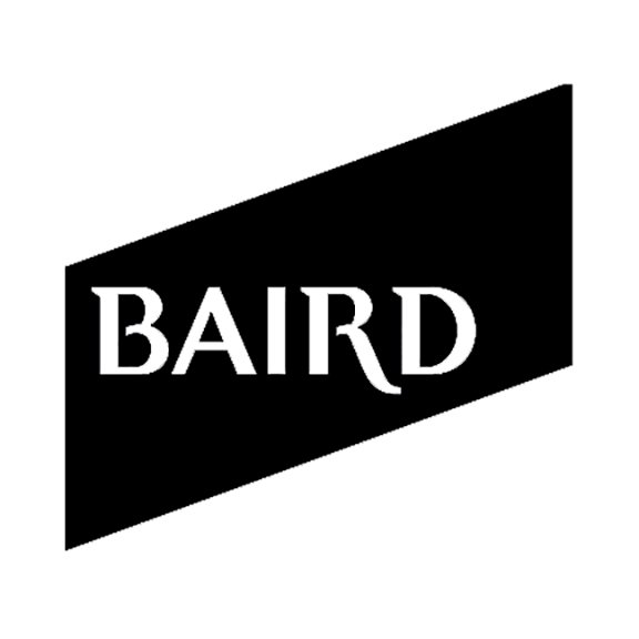 Trusted by Baird