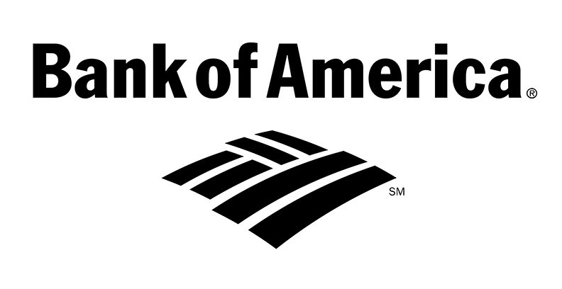 Trusted by Bank of America 