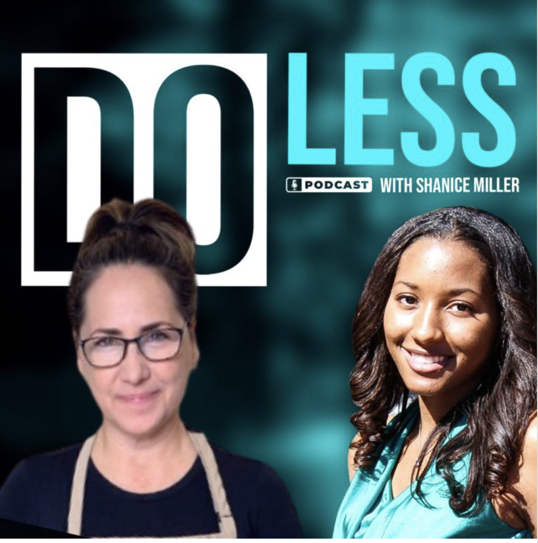 Do Less Podcast with Annette Conrad