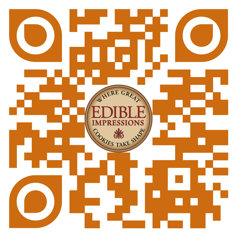 QR Code with audio message from Annette 