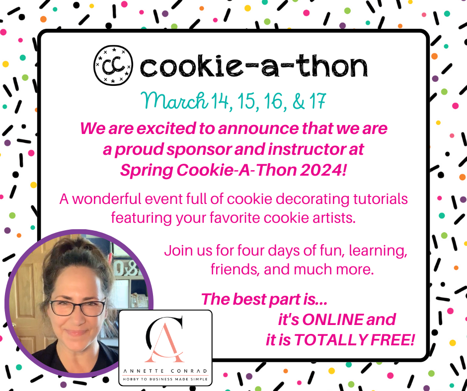 2024 Spring Cookie A Thon 