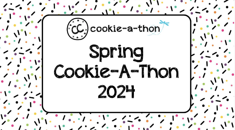 2024 Spring Cookie A Thon