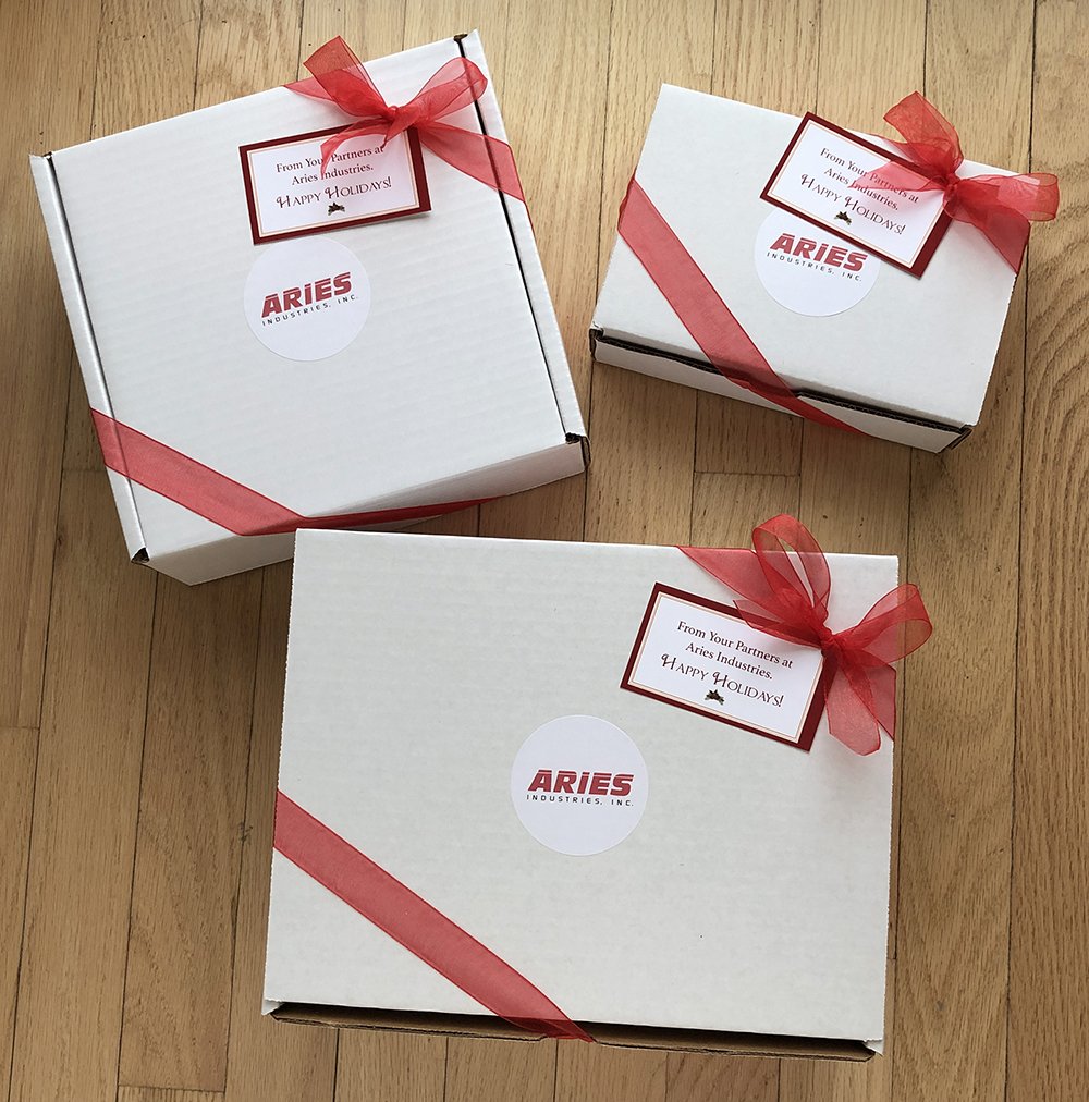 Edible Impressions Gift Boxes