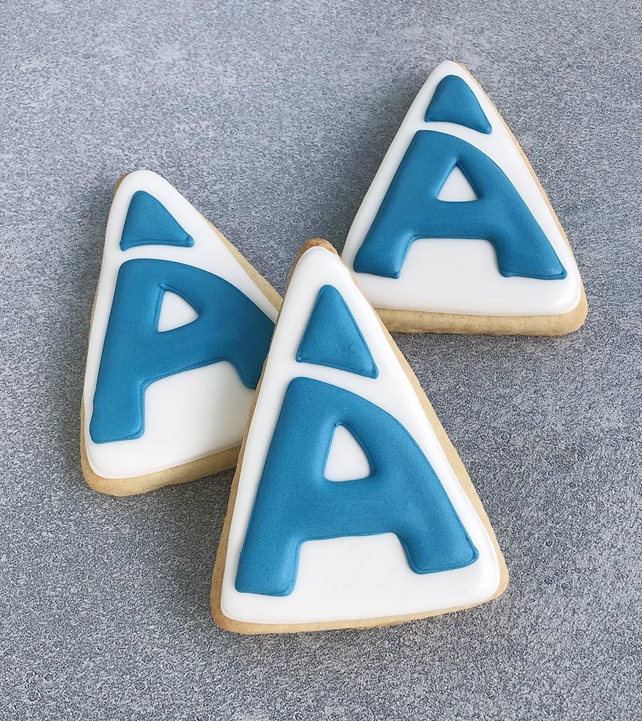 Custom Designed Cookies 