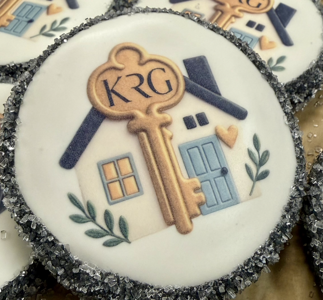 Ai generated images make great cookies.  