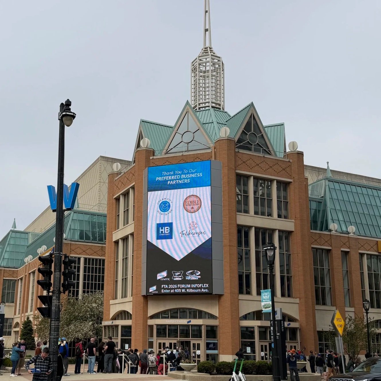 Wisconsin Center District 