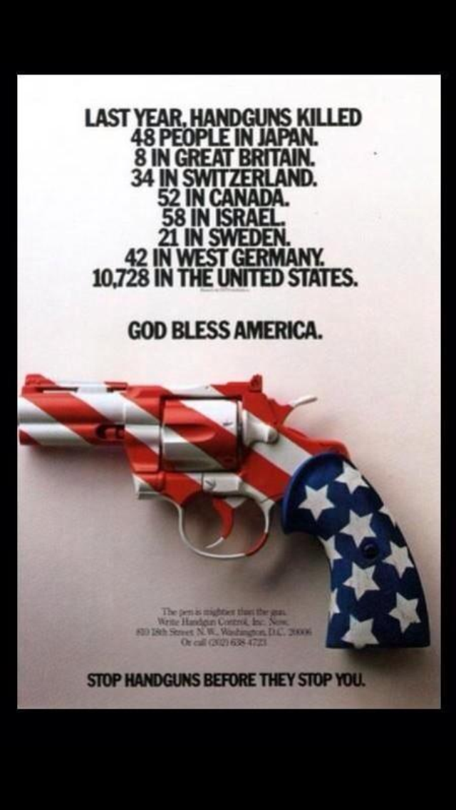 Schools are supposed to be safe places. Safe in every sense of the world. And when we live in this moment in our country when people will shoot their way into a locked school and kill innocent children and educators, it is time to change the law. …
