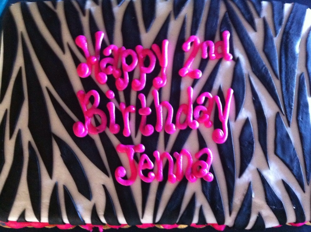 Cakes