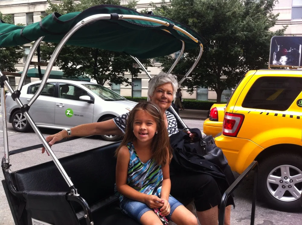 Day 2: Madison in Motion