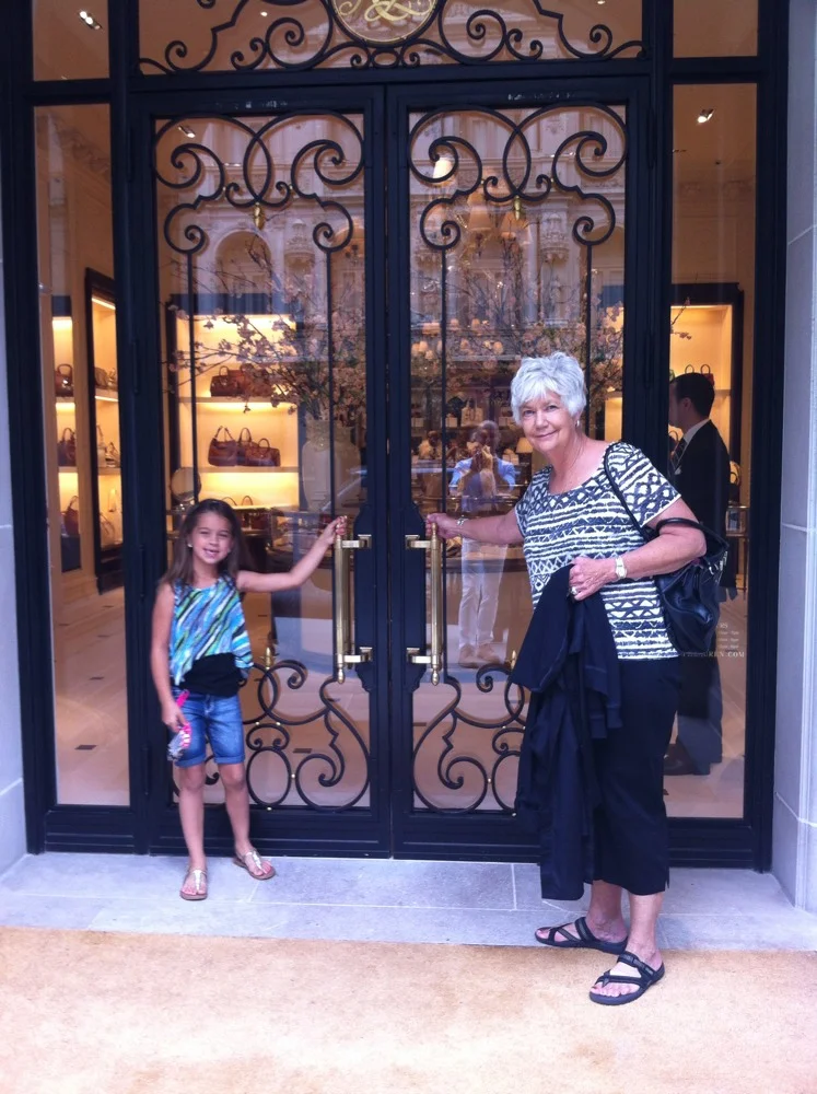 Day 2: Madison in Motion