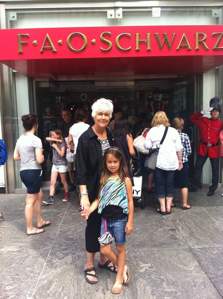 Day 2: Madison in Motion