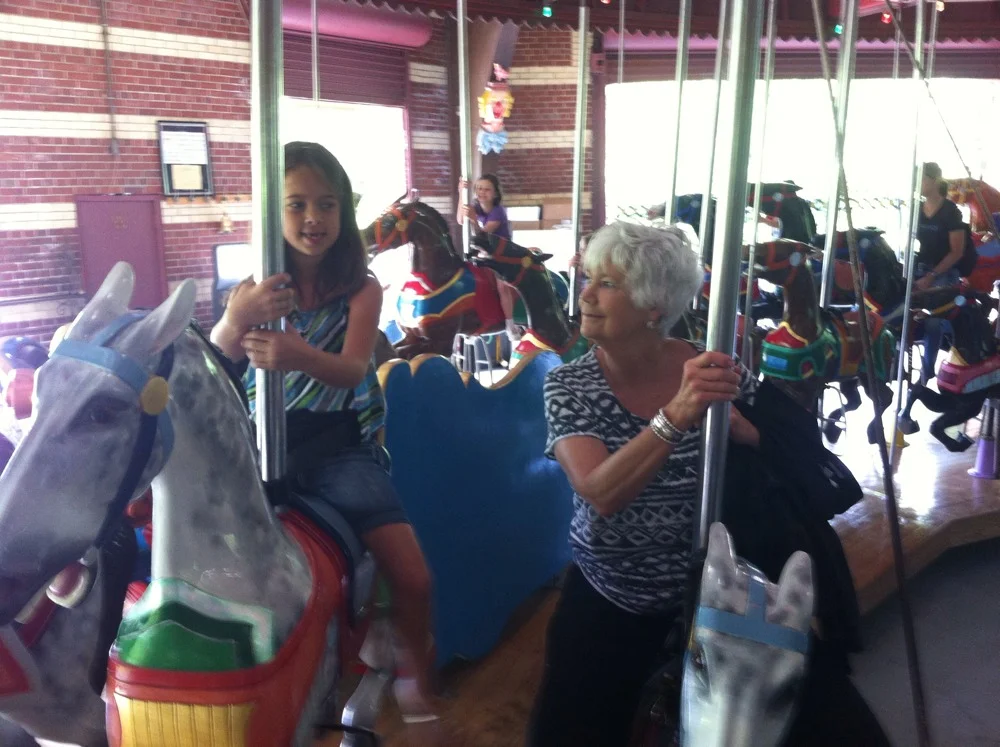 Day 2: Madison in Motion