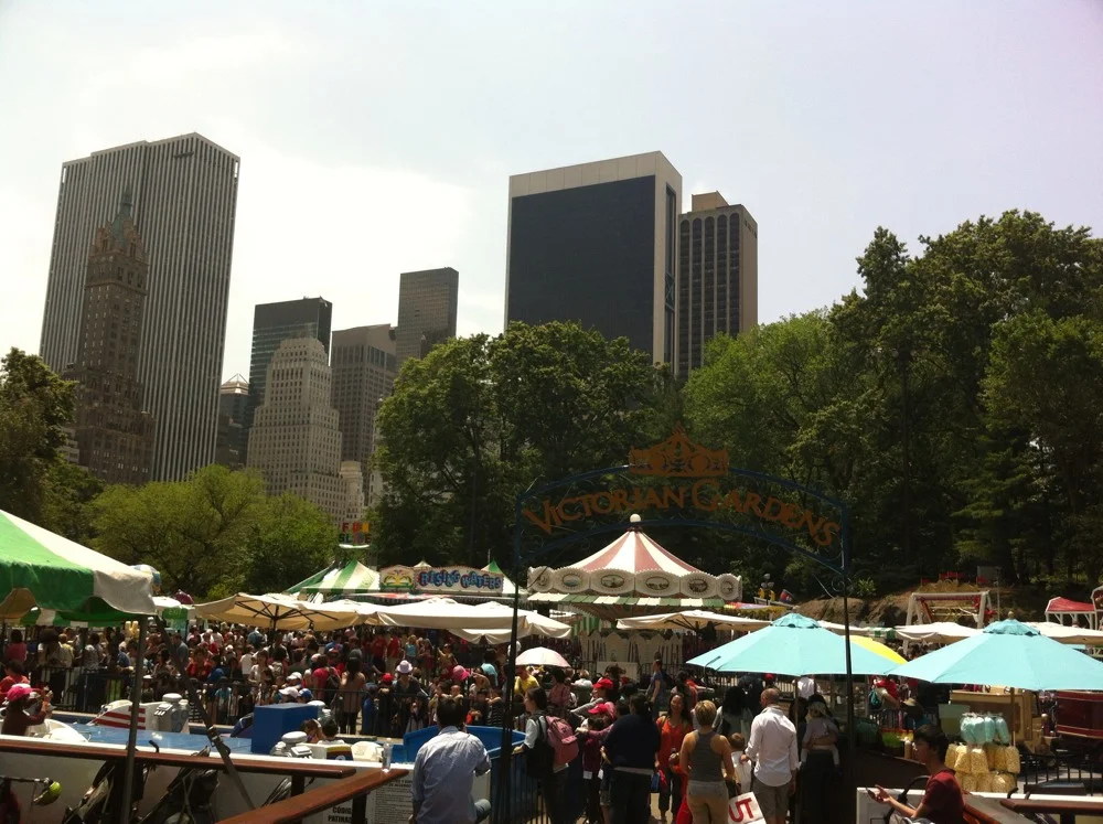 Day 2: Madison in Motion