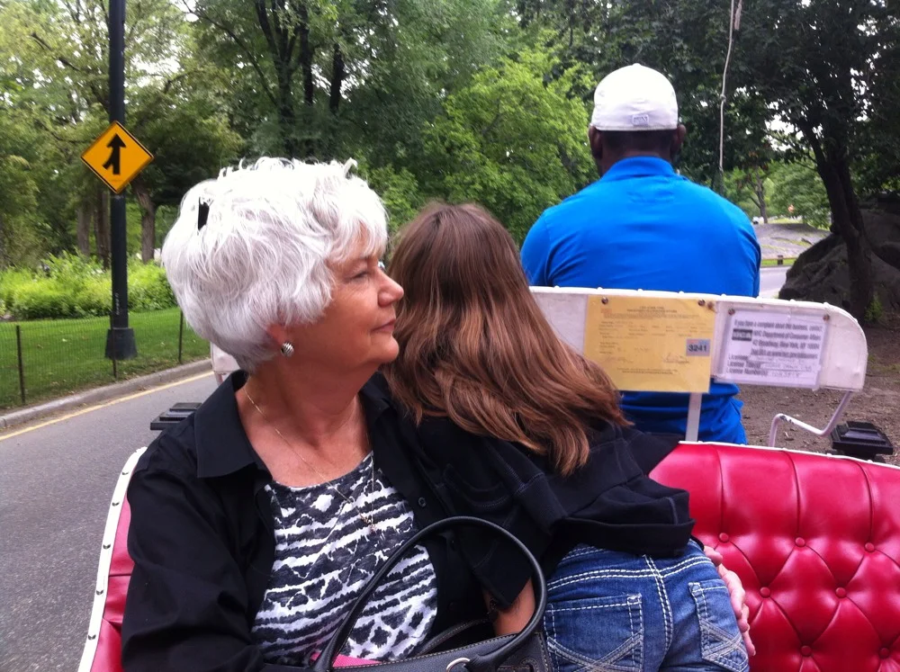 Day 2: Madison in Motion