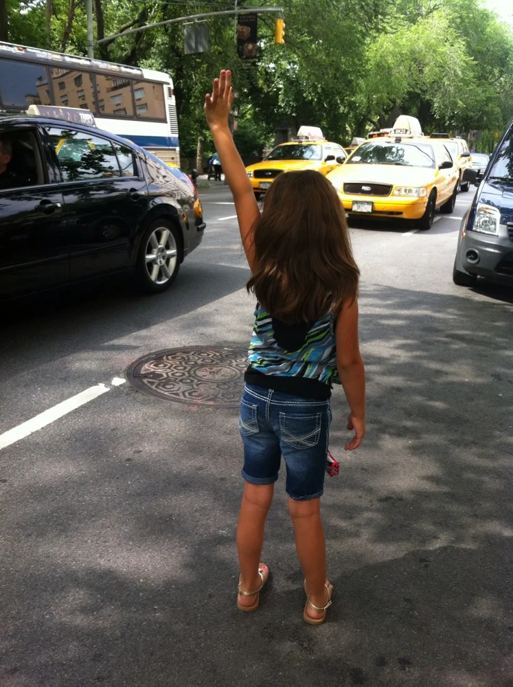 Day 2: Madison in Motion