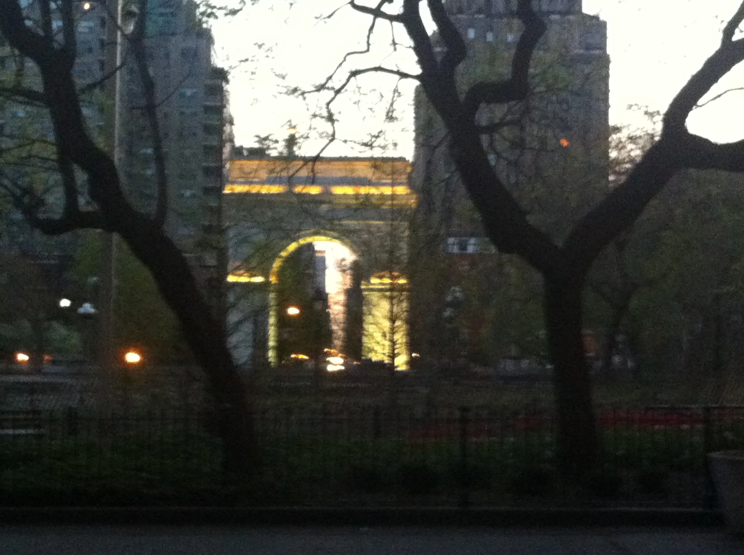 Lately, I've been fed up with the amount of junk in my mailbox, and I went on a magazine subscription spree. Yesterday, I was happy to arrive home to three new magazines. I got through one-and-a-half. The take away from an article about Madrid - "…