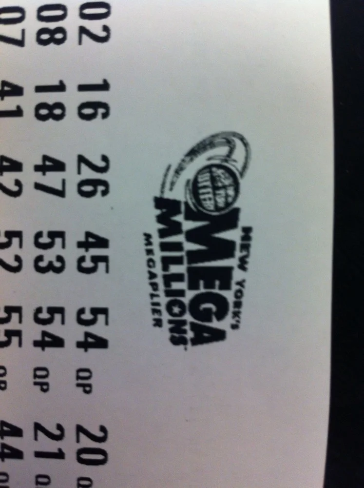 We have lottery fever. Tonight's jackpot is a record breaking $540 million. I just picked up my numbers. The deli is usually quiet at this time of day, but the place was poppin' this a.m.
A few organized an office pool yesterday. I asked, "If we …