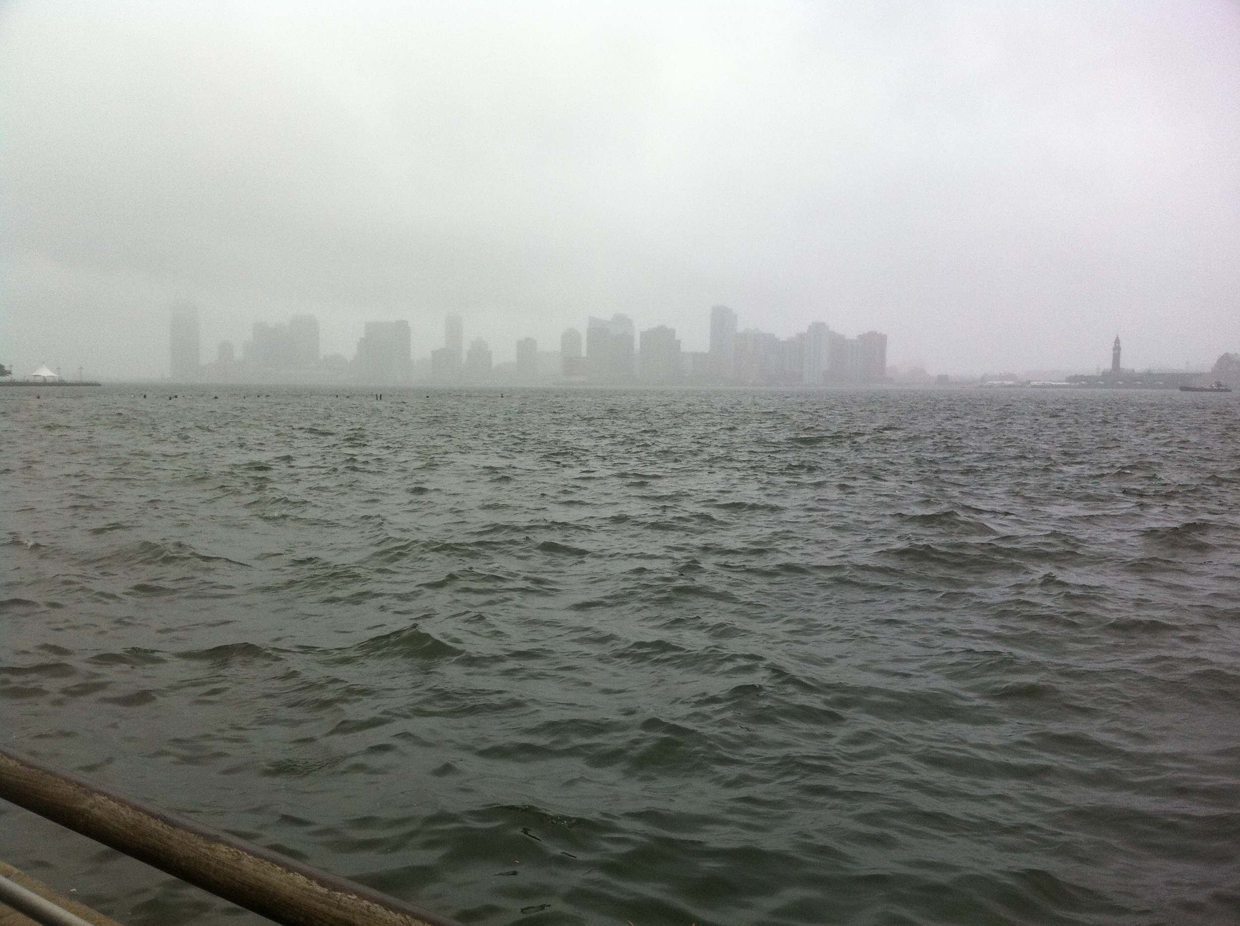 Irene: Day 2