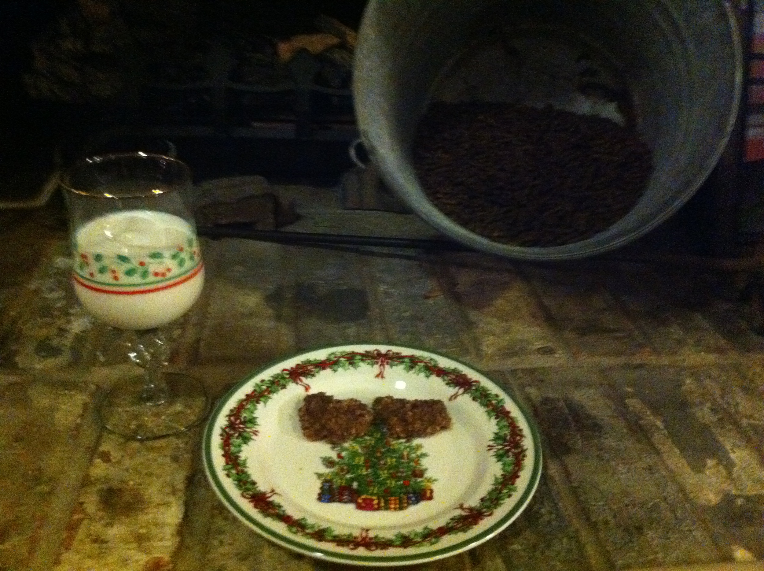 Twas the Night Before...