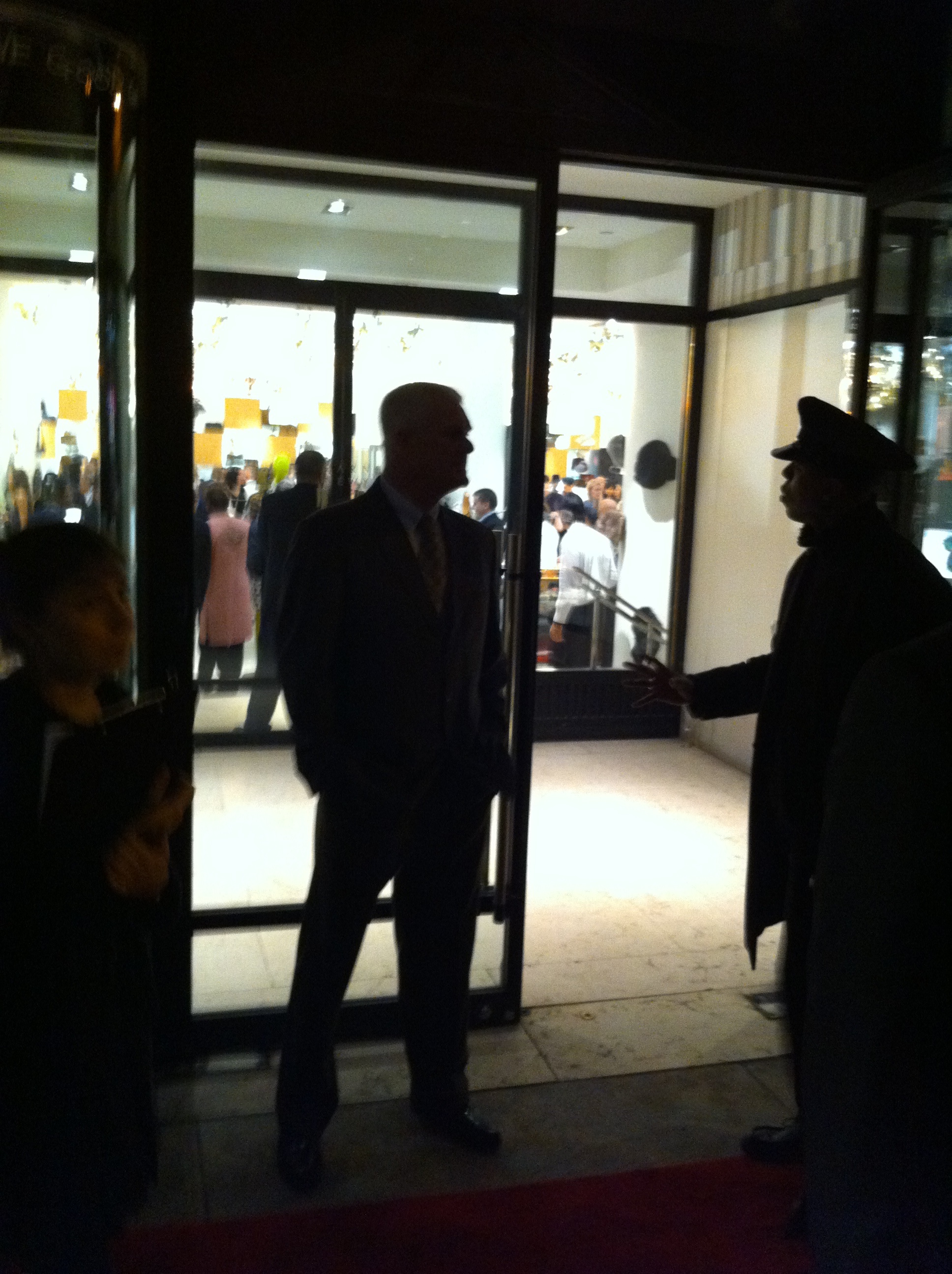 Books, Barneys, and Paula