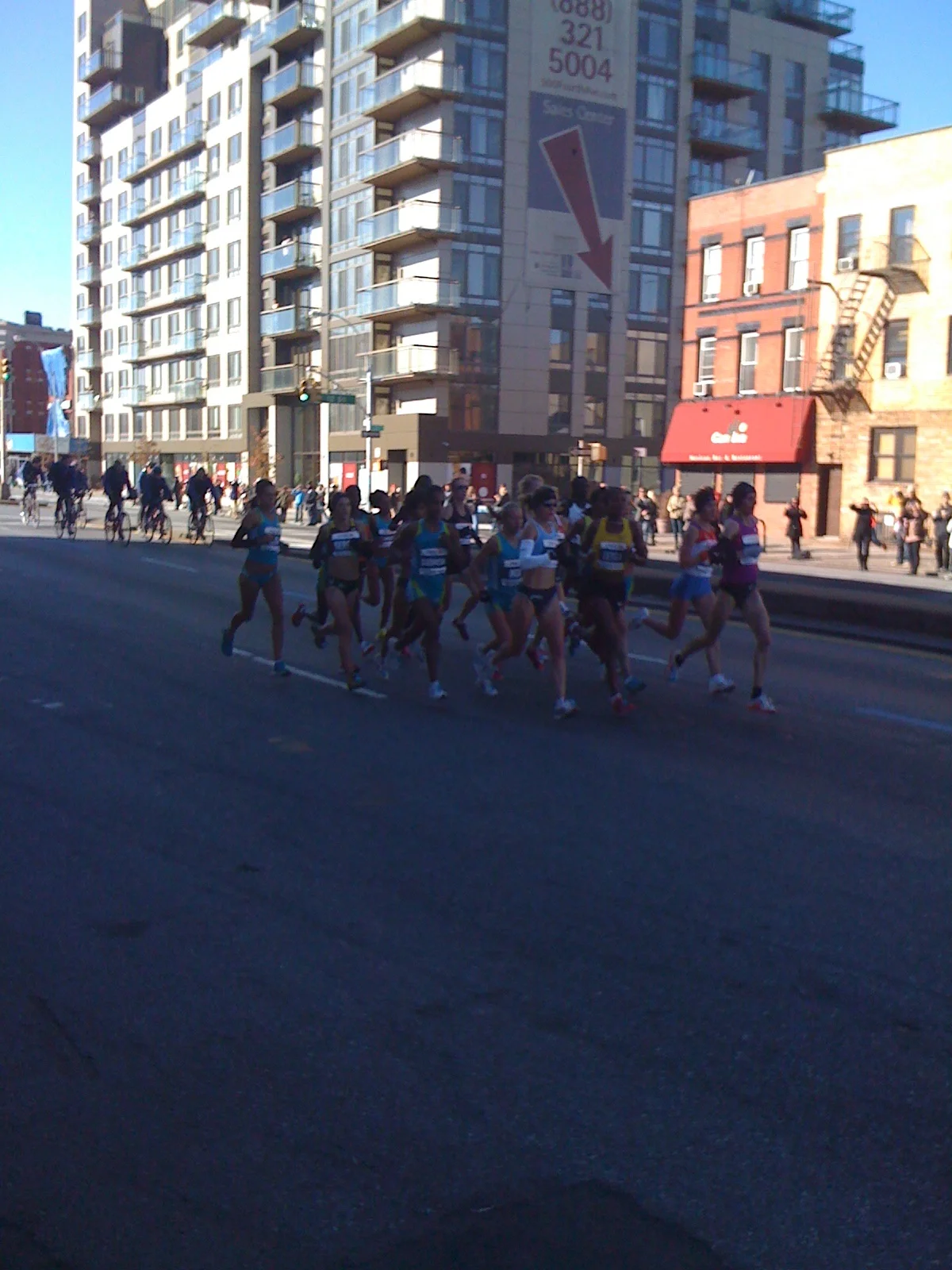 Double Marathon