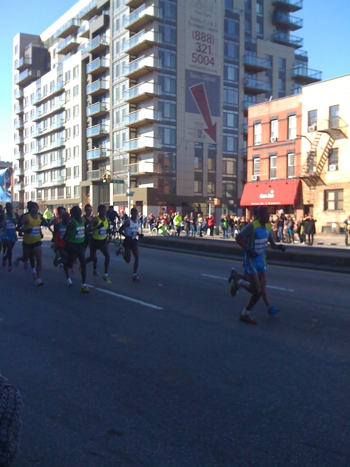 Double Marathon