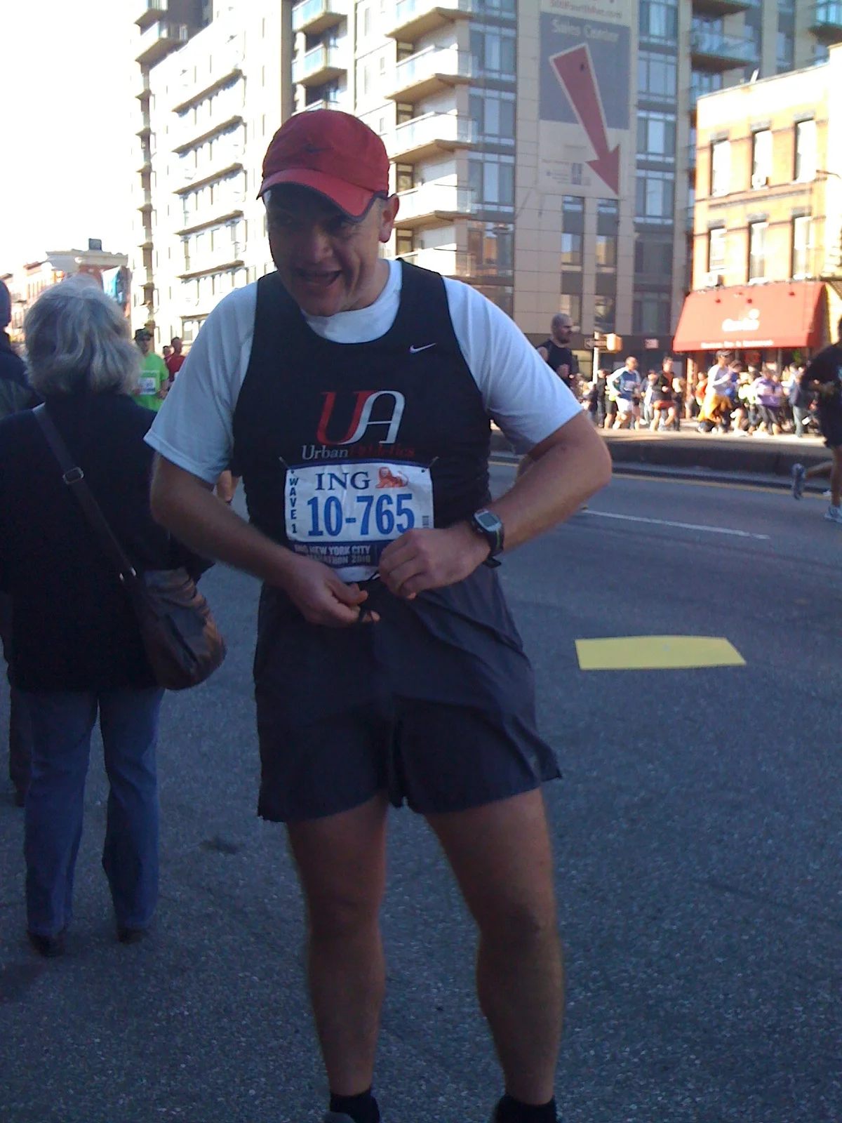 Double Marathon