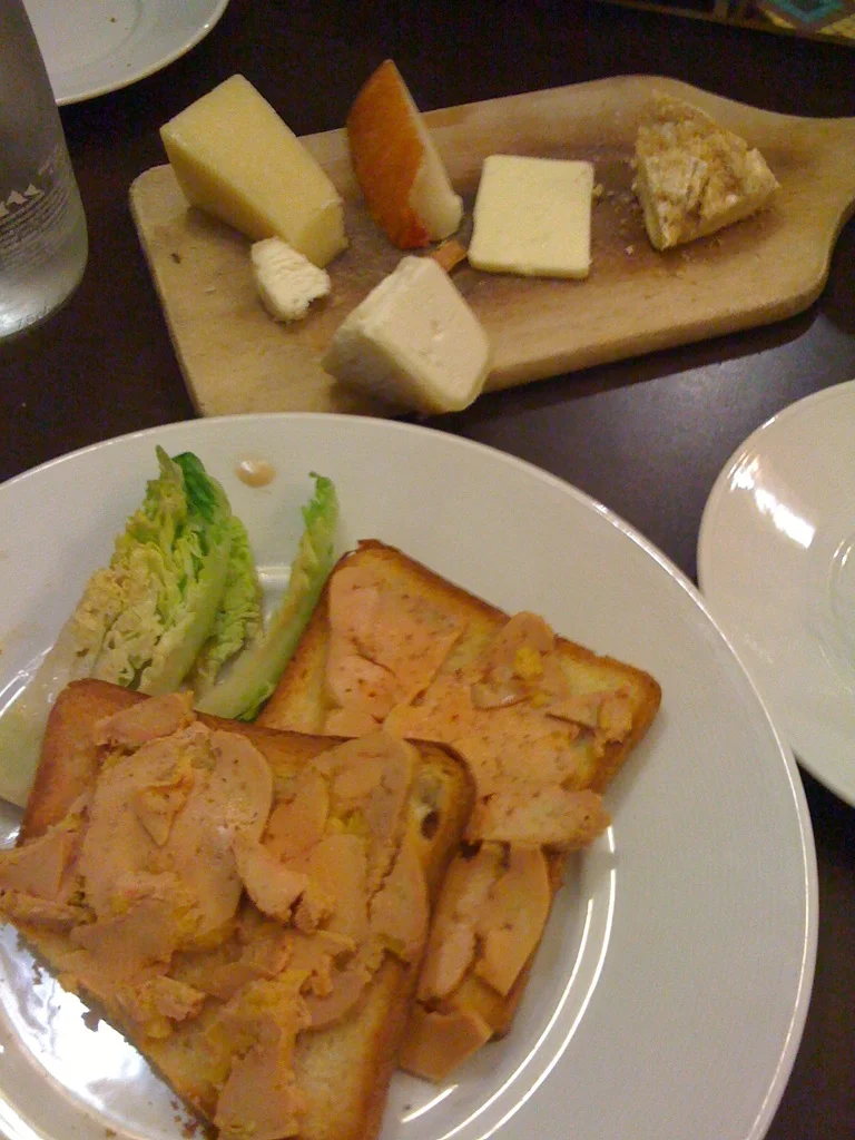 Day Deux: We Got High