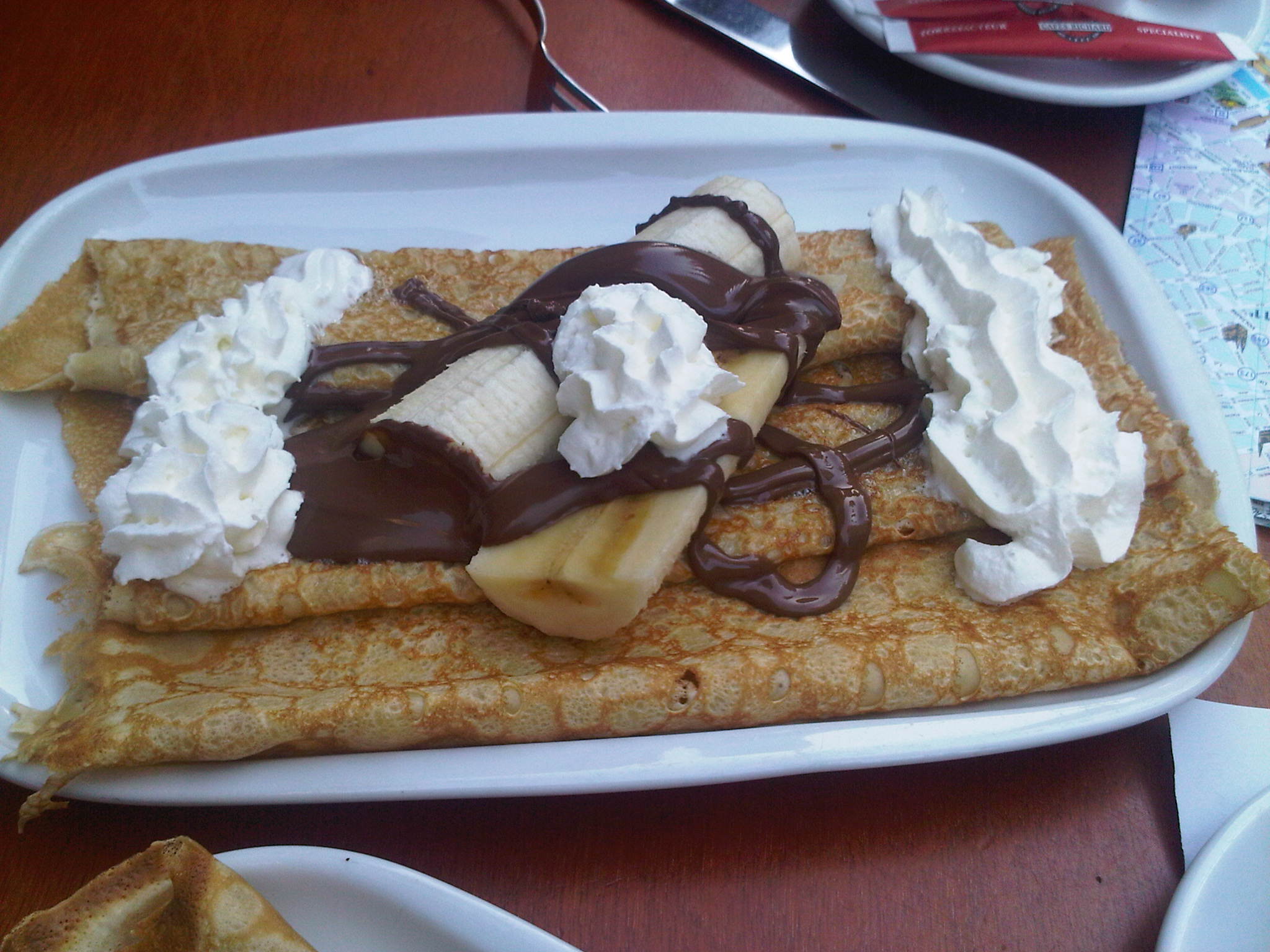 Paris Day Un: Churches and Crepes