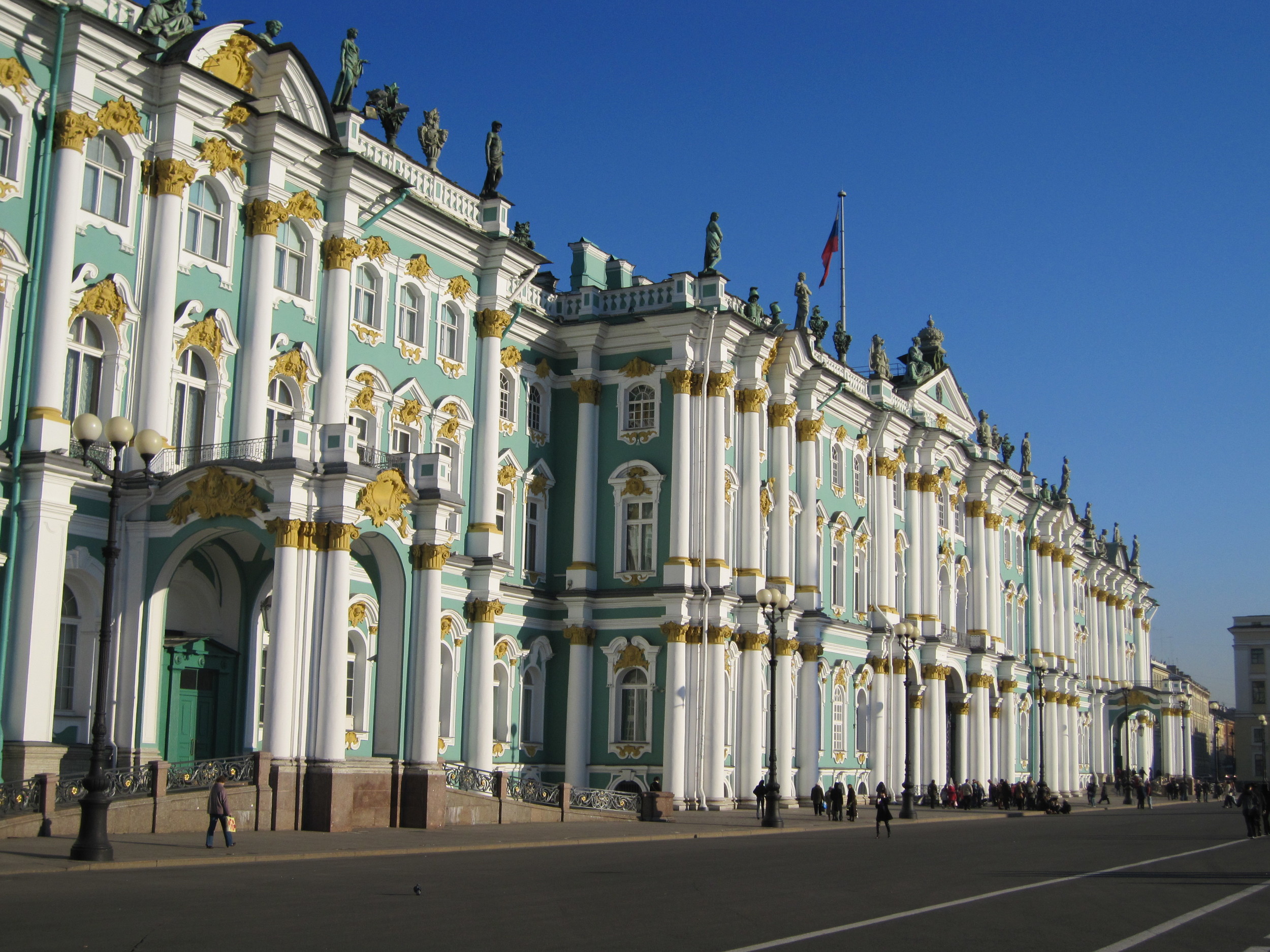 St. Petersburg