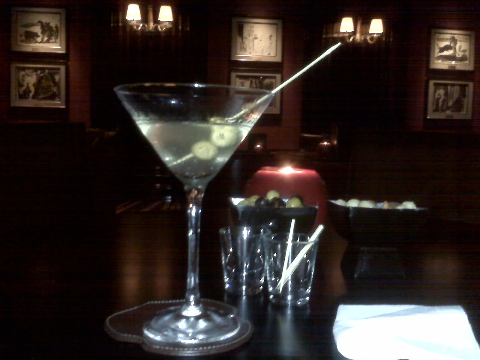 Not only am I in CRAZY TOWN, I'm the mayor.  Over the last few days, I've delt with dignitary's schedules, budgets, official ceremonies, and a full-blown crisis, which wasn't really a crisis. Well, it sort of was. But no, not really. Well, yes it …