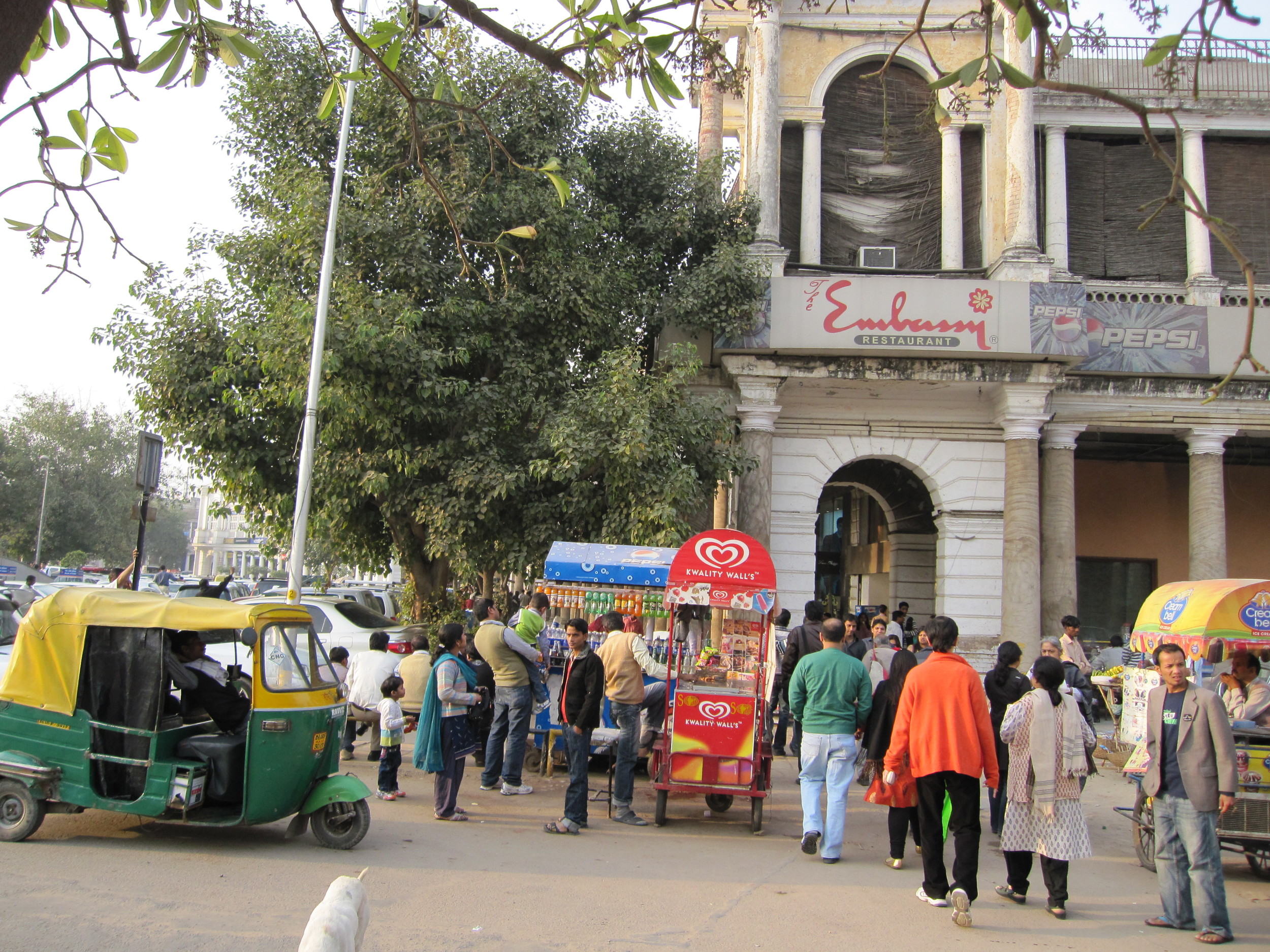 A Day In Delhi: Part I