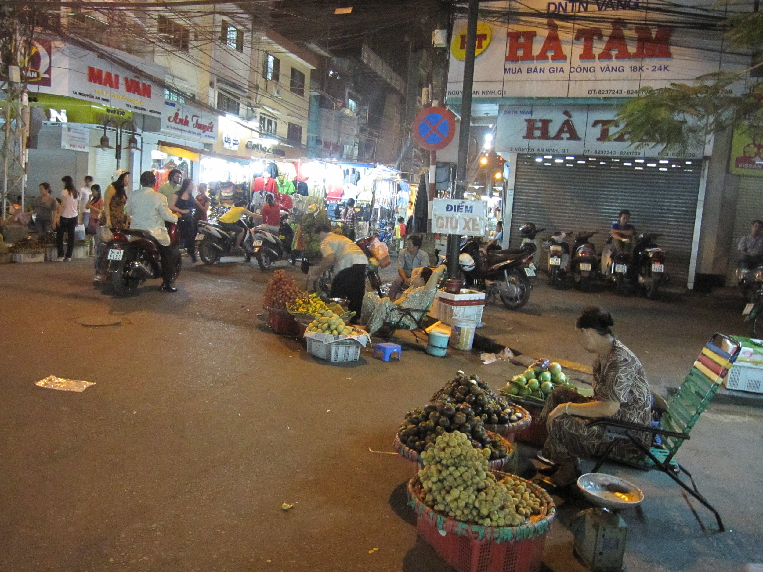 Vietnam Part II - Let's eat
