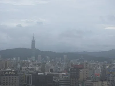 Finding My Way in Taipei