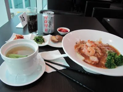 Finding My Way in Taipei