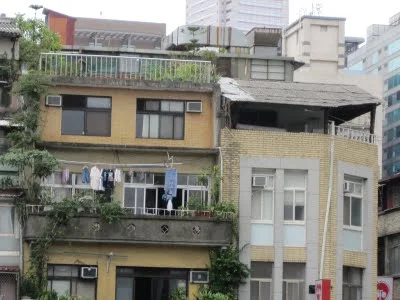 Finding My Way in Taipei