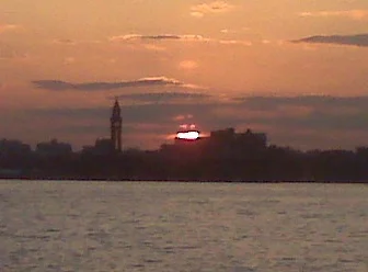 Ah, the Mighty Hudson River