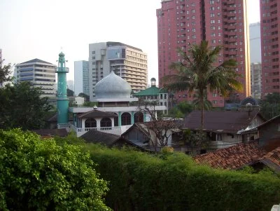 Good Morning Jakarta