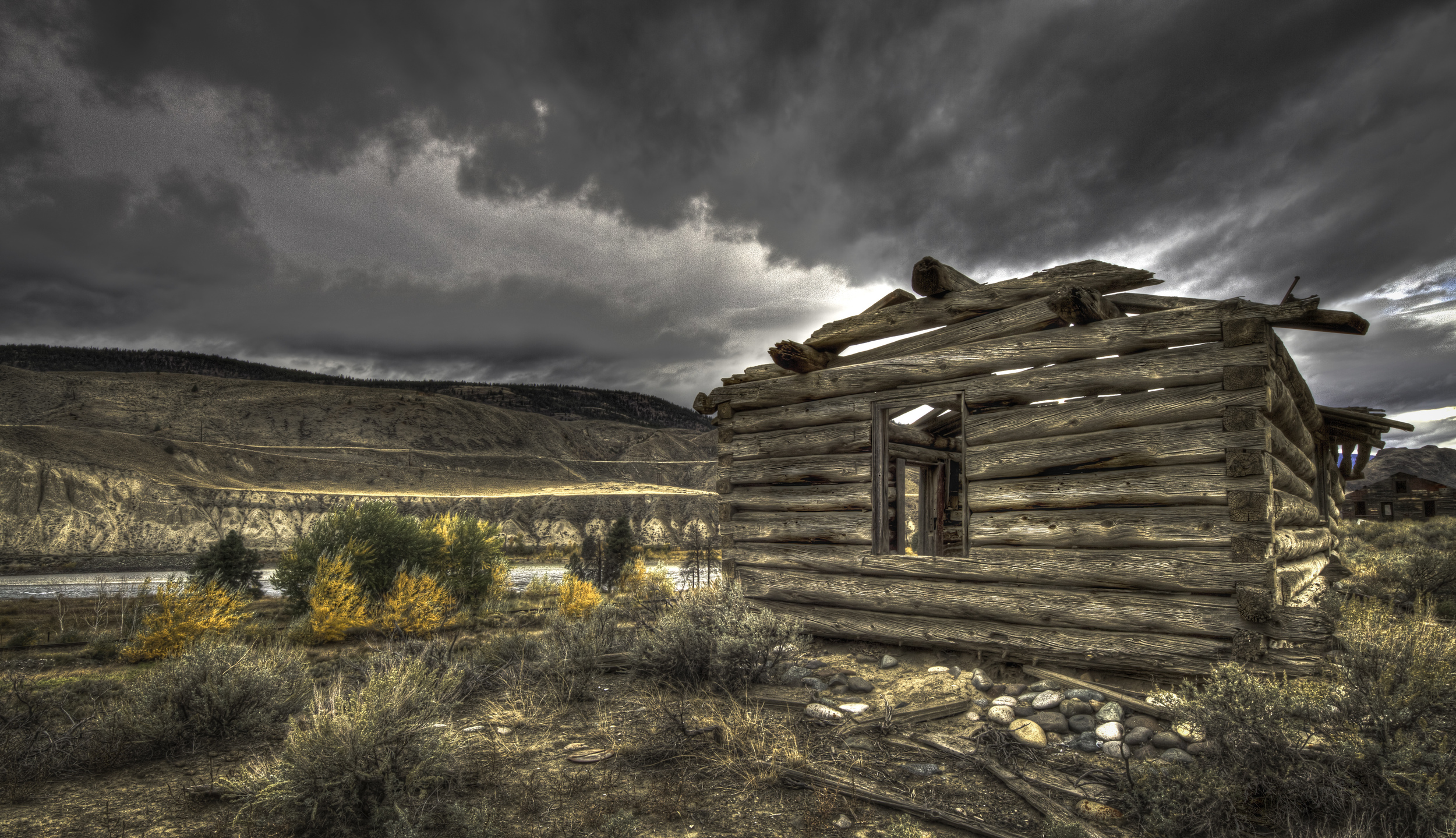 Spatsum Ranch