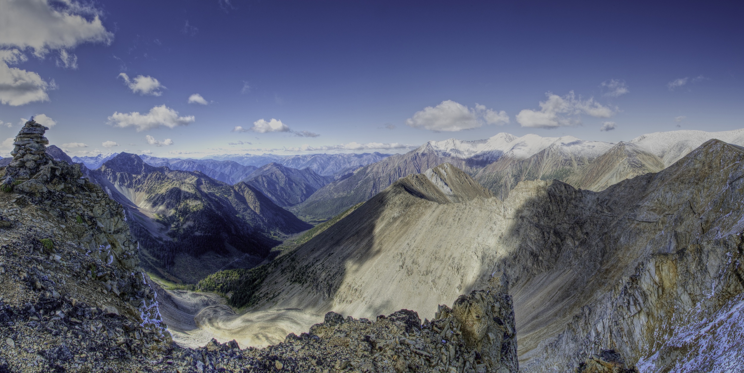 Ochi Basin Peak