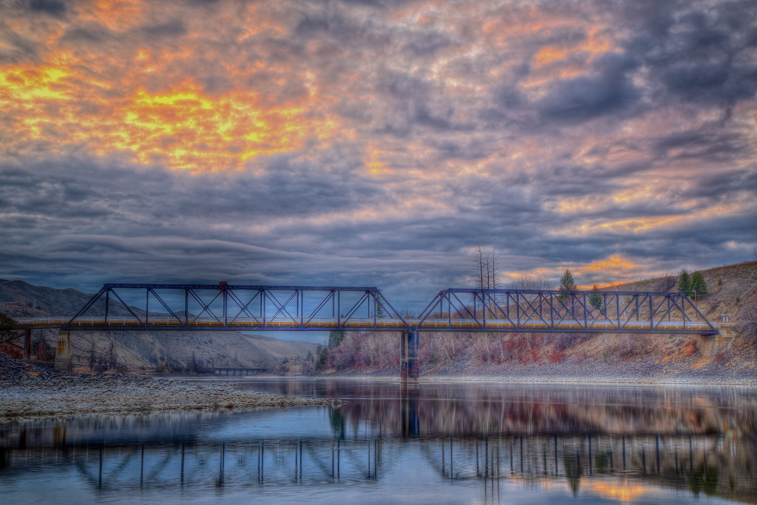 Walhachin Bridge