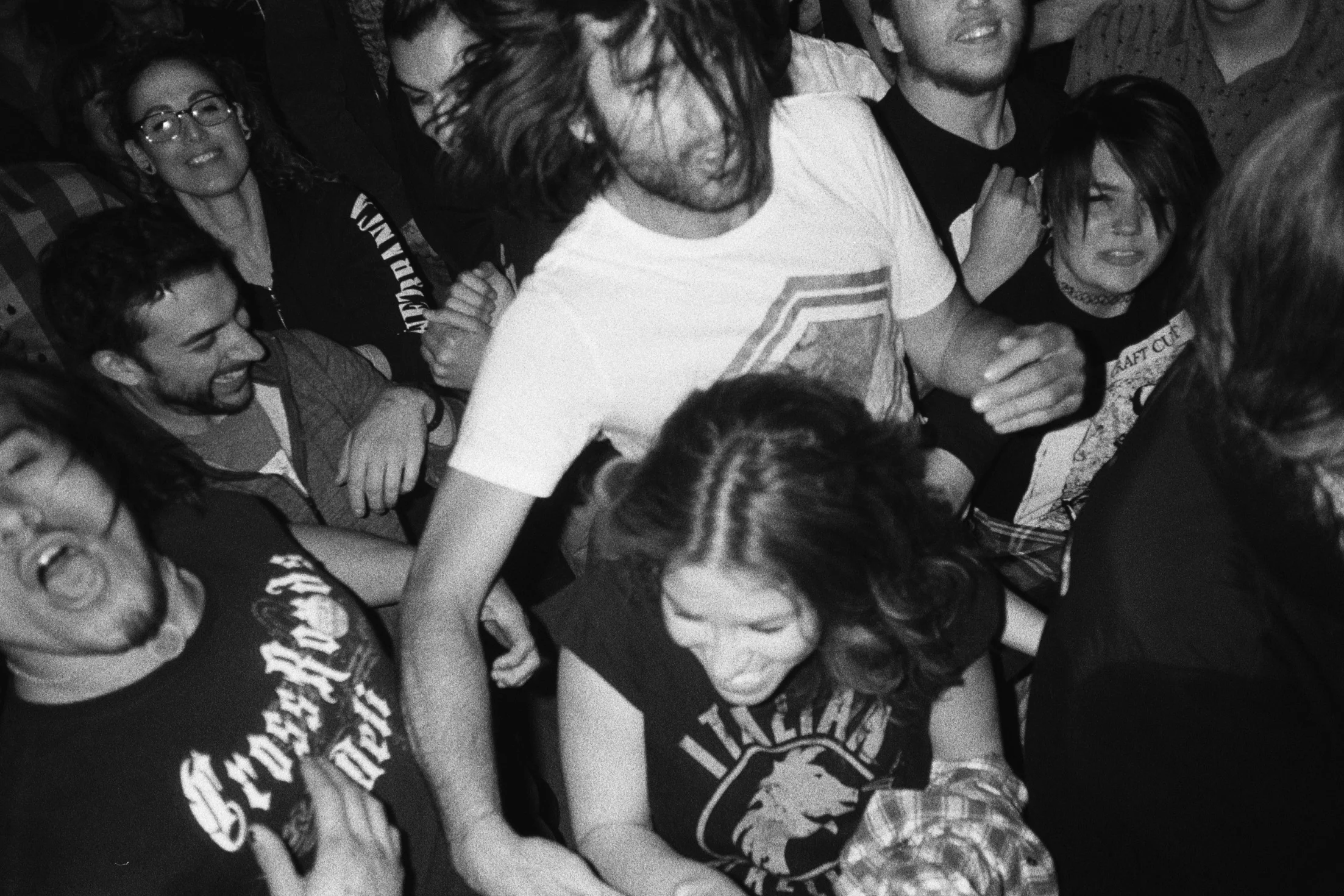 From the Archive: 35mm Concert Series 