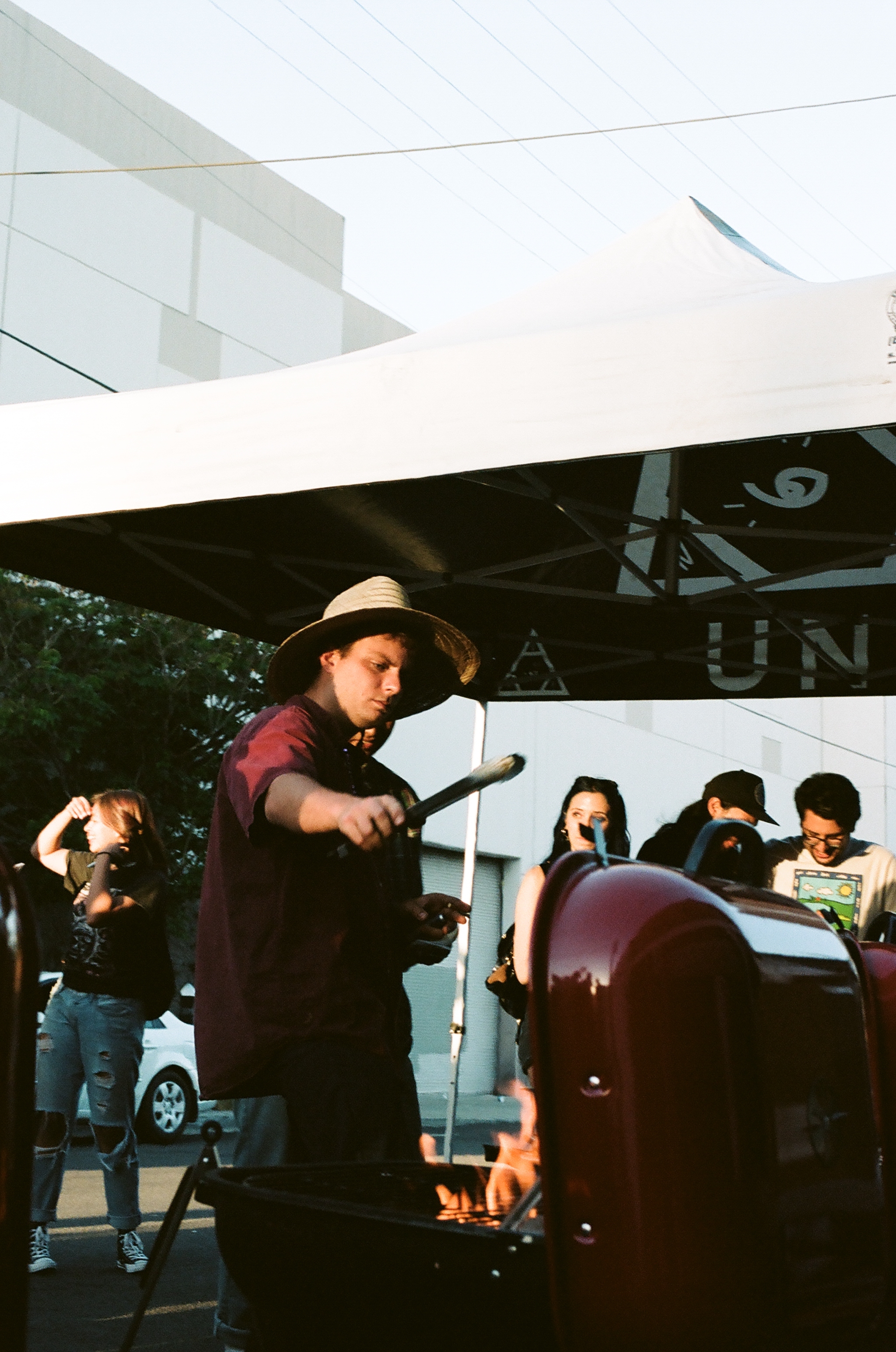Mac Demarco: This Old Dog Release BBQ