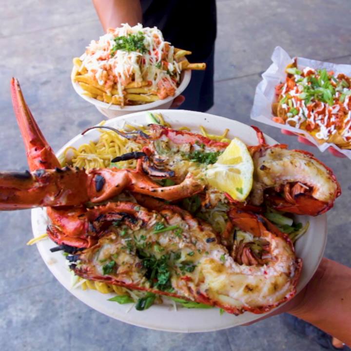 Fork Yeah // Lobsterdamus